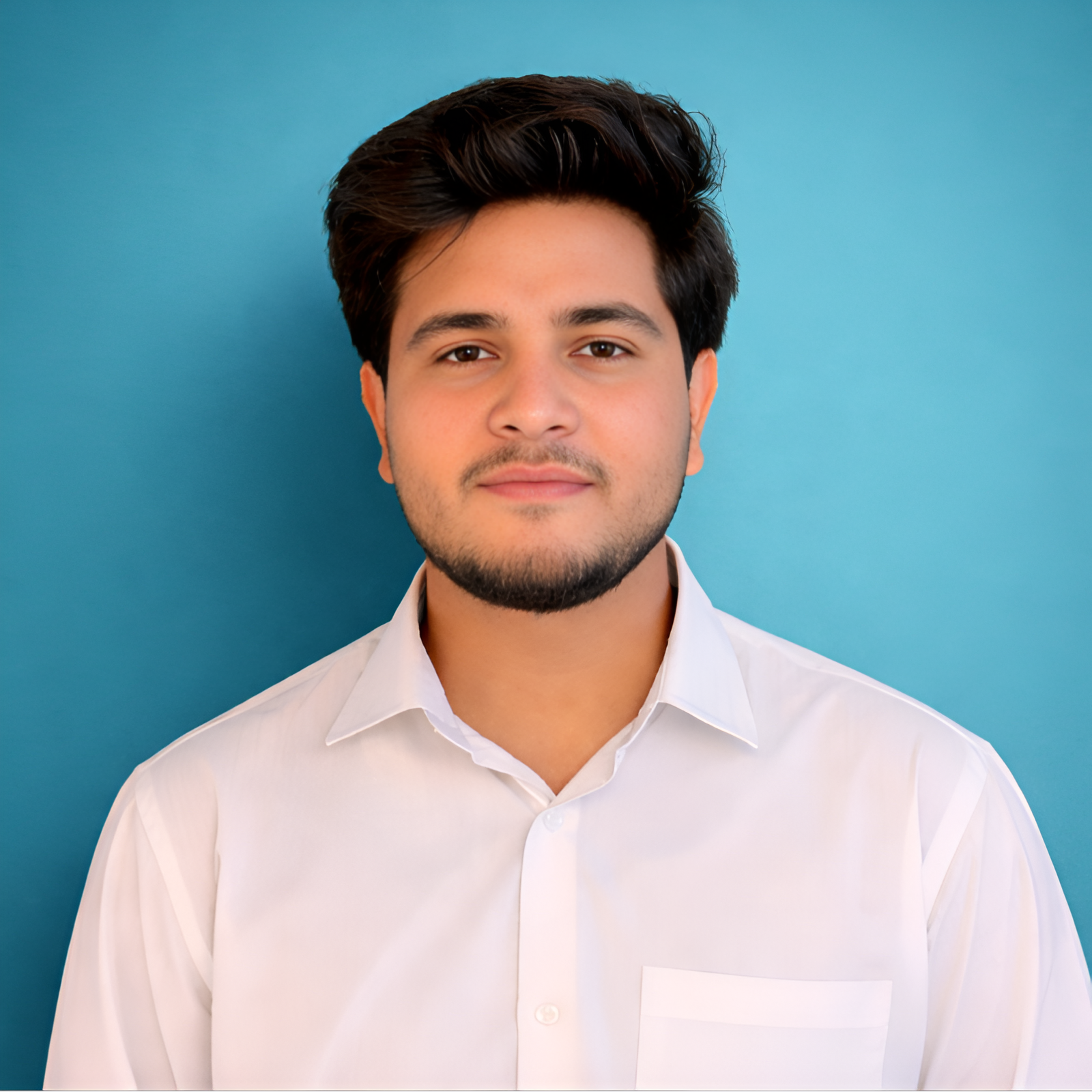 Sahil Kumar at Zabefest